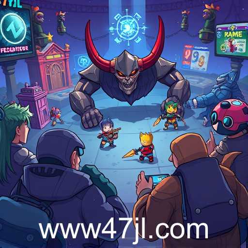 The Rise of 47jl.com in the Online Gaming World